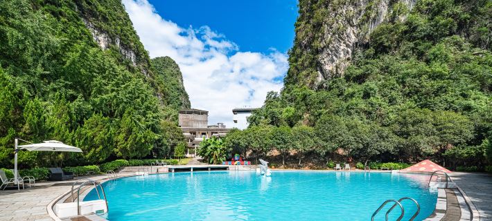 New West Street International Resort Hotel Hotels in Yangshuo