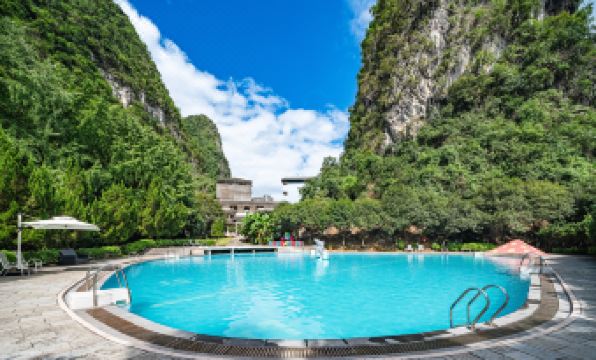 New West Street International Resort Hotel