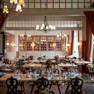 Grand Hôtel Bristol Dining/Meeting Rooms