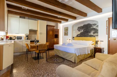 Frassinago Deluxe Suites-BolognaRooms