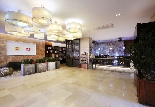 카카오 호텔 조식