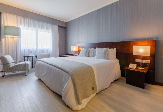 리스본 호텔 전경