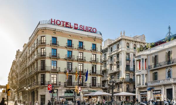 Hotel Suizo