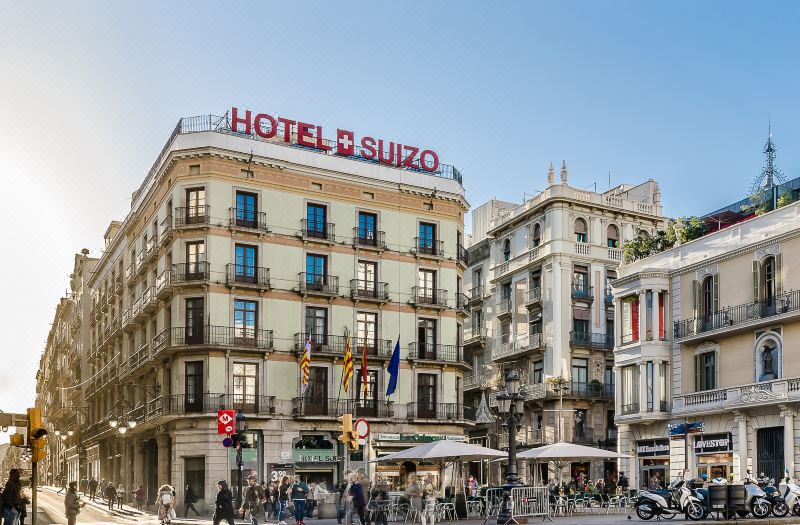 Hotel Suizo