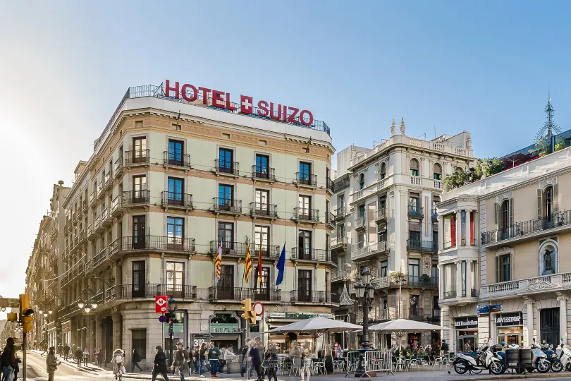 Hotel Suizo