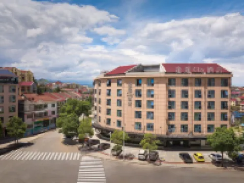 Tutu City Hotel Hotels in Chaling