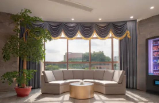 Magnotel Hotel (Anqing Tongcheng High-Speed Railway East Station Normal College)