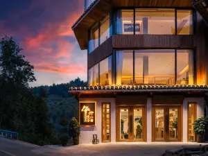 Zhaoxing No. 1 · Holy | 360° Sunset Viewing Terrace Luxury Designer Villa (Zhaoxing Dong Village)