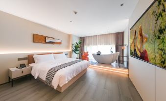 Yuet Orange Pan Entertainment Hotel -GrandrHyattyInternationaloHotelotel