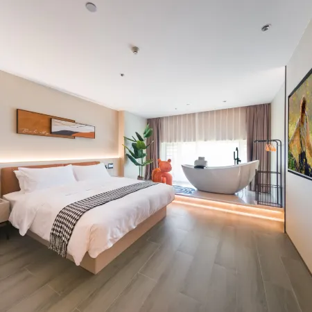 Yuet Orange Pan Entertainment Hotel -GrandrHyattyInternationaloHotelotel