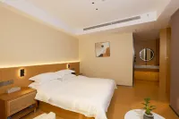 Luoshan Golden Sunshine Star Ji Hotel Hotels in Luoshan