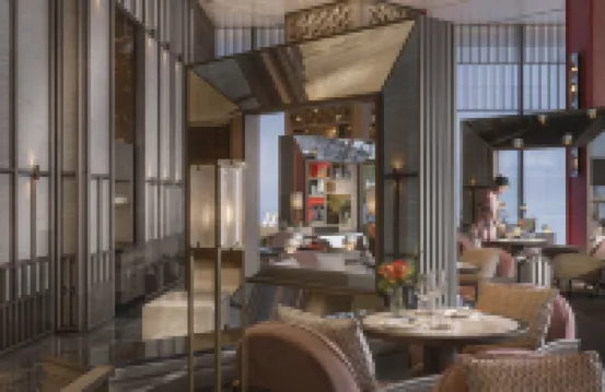 杭州センターフォーシーズンズホテル