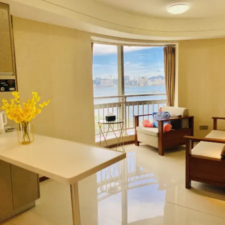 Xiamen Dream and Sea View Resort Homestay (Taidi Haixi Branch) Отели рядом с достопримечательностью «Мост Хай Кан»