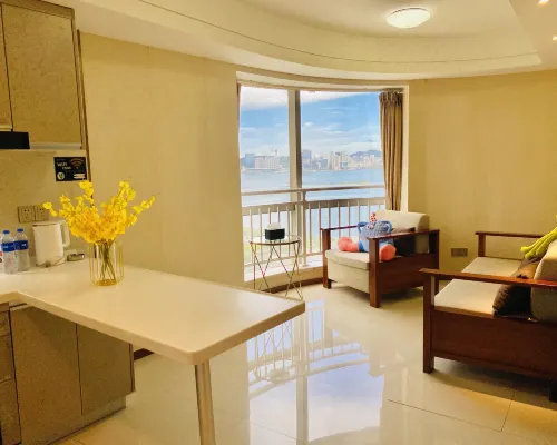 Xiamen Dream and Sea View Resort Homestay (Taidi Haixi Branch) Hotels near Haicang