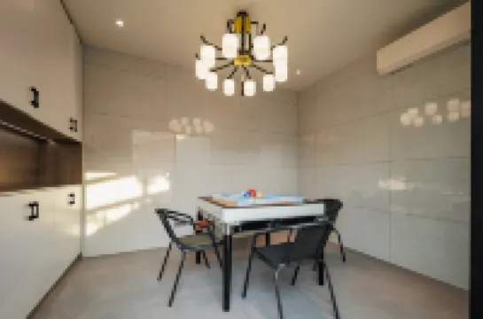 Tianzhu Mountain Bamboo Forest Homestay