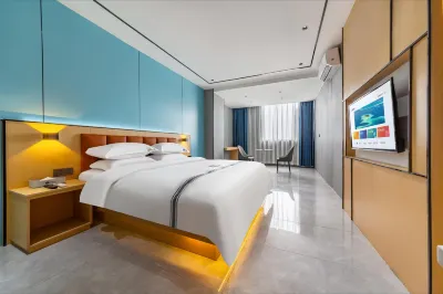 VE Zhenhai Zhixiang Hotel Hotels near Chang＇an South Passenger Transport Terminal