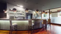 Azz Peñafiel Las Claras Hotel & Spa - bar