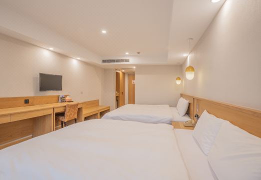 타이중 시내 전경