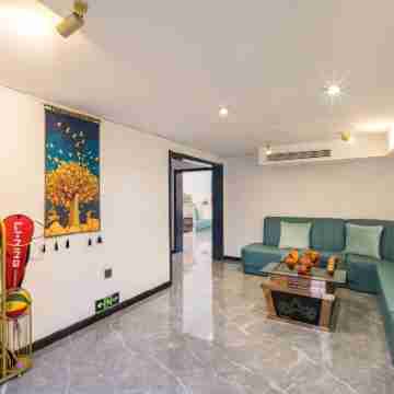 Floral Hotel·Twelve places of Great Wall hotel Rooms