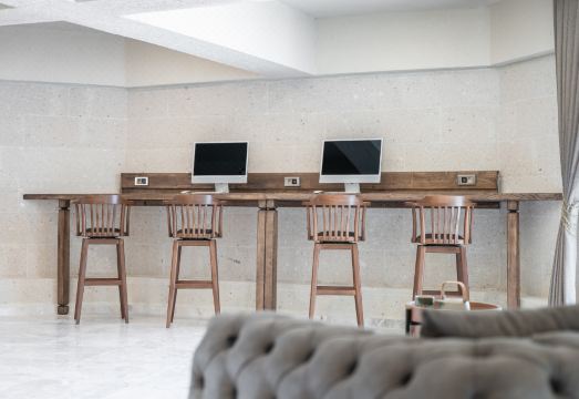 카파도키아 열기구