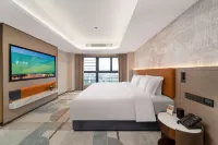 Argyle Weifudun Apartment (Guangzhou Beijing Road Pedestrian Street Ximenkou Subway Station)