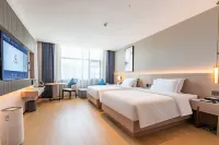 Lavande Hotel （Luanchuan Laojunshan Fenghuangtian Street Branch) Hotels in Luanchuan