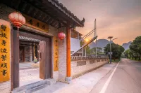 青居草堂民宿（陽朔遇龍河）
