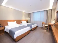 五台山大酒店（忻州高鐵站開來欣悦購物廣場店） 忻州酒店