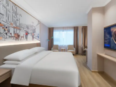 Vienna 3 Best Hotel (Ningbo Wuxiang) Hotels near Asoka Temple