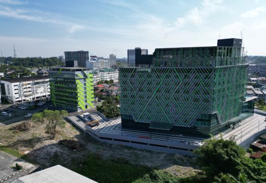 56 호텔 블록 B 수영장