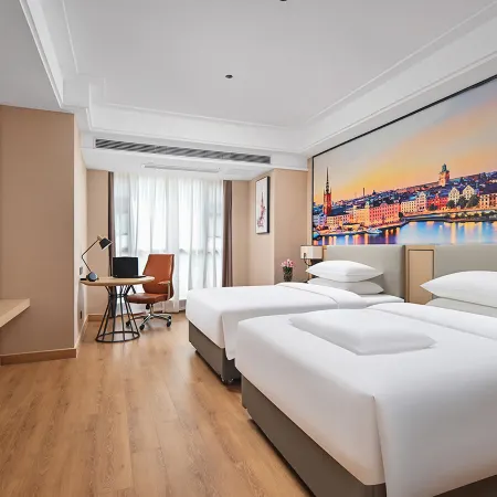 Vienna International Hotel (Zhenjiang Yangzhong)