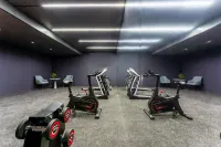 Xc hotel - salle de sport