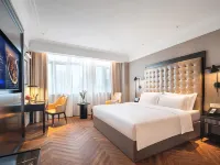 Madison Hotel Heze Wanda Plaza Hotel di Heze