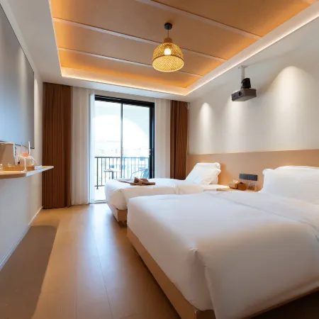 Yunan Yunbei Art Homestay (Luoyang Luoyi Ancient City Branch)