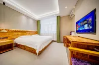 Shenghao Hotel Hotel dekat Ergun Wetland Park