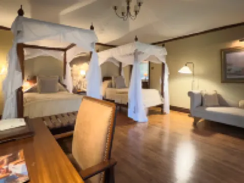 Lake Elmenteita Serena Camp Hotels in Gilgil