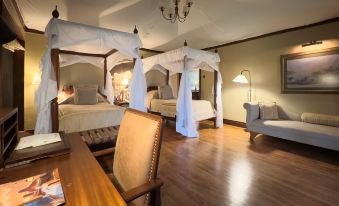 Lake Elmenteita Serena Camp