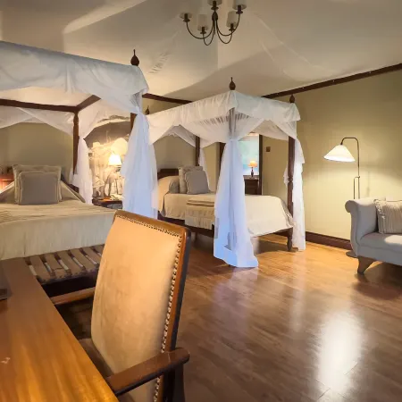 Lake Elmenteita Serena Camp