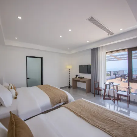 MeiZhou lsland ManDao Homestay