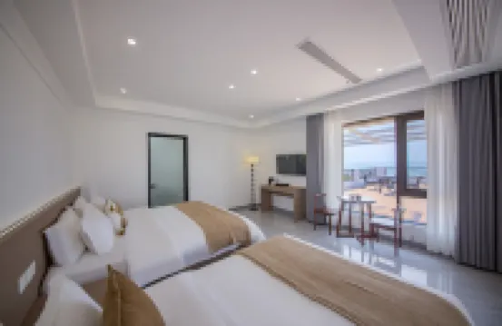 MeiZhou lsland ManDao Homestay