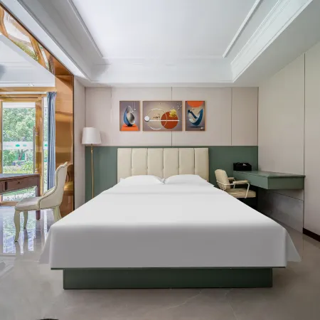 Suizhou Tianmenglu Feixing Hotel