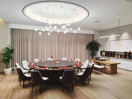 ZTE Hotel Отели рядом с достопримечательностью «Zhangjiang Art Park»