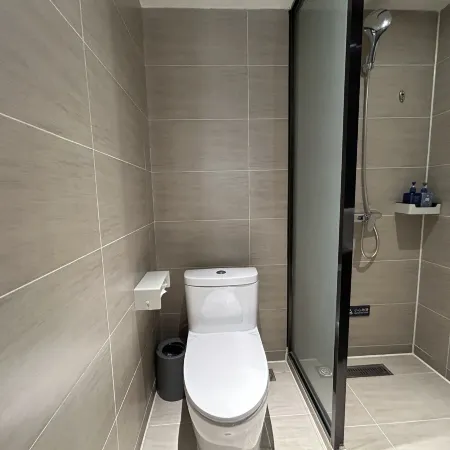HanTing Hotel (Jining Tangkou Industrial Park)