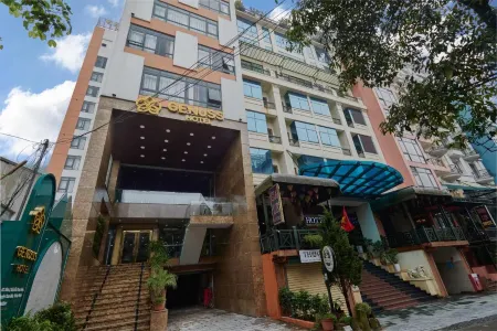 Genuss Tam Dao - Hideaway Retreats Отели в г. TT. Tam Dao