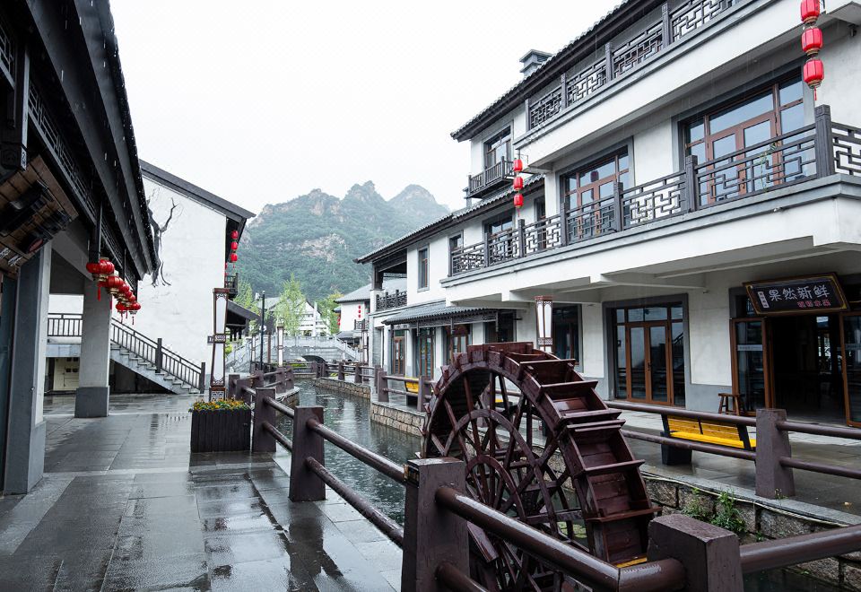 Arcadia International Resort Hotel Xinglong Hotel Overview