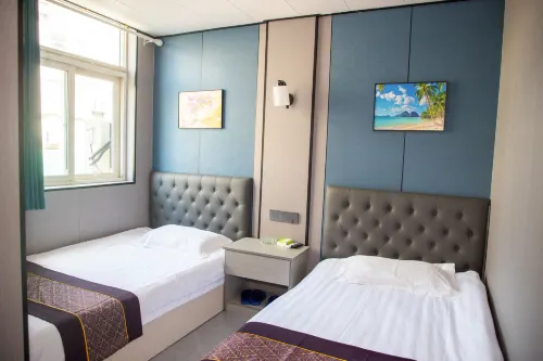 โรงแรมว่านเจีย สาขาหมายเลข 1 หยูซาน - สัตว์เลี้ยง