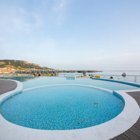 Sanmengji Sunset Harbor Resort Villas (Xixiakou Zoo Branch)