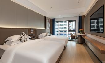 Lincang Yasi Yujing Hotel