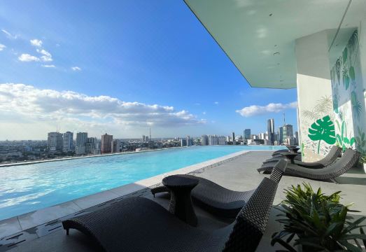 호텔 A and A 케손 시티