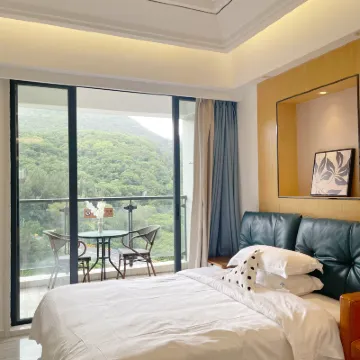 Li She Seaview Apartment Hotels near Xiongzhen Pass
